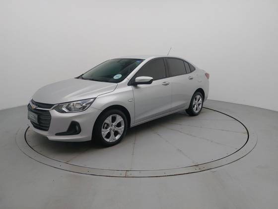 CHEVROLET ONIX 1.0 TURBO FLEX LTZ AUTOMÁTICO CHEVROLET ONIX 1.0 TURBO FLEX LTZ AUTOMÁTICO